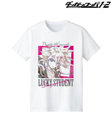 狛枝凪斗 Ani-Art Tシャツ