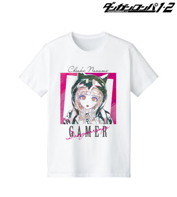 七海千秋 Ani-Art Tシャツ