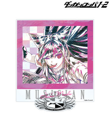 澪田唯吹 Ani-Art BIGアクリルスタンド