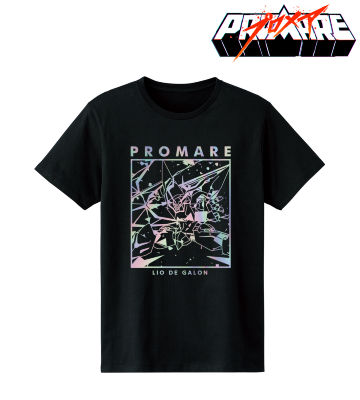 リオデガロン ホログラムTシャツ