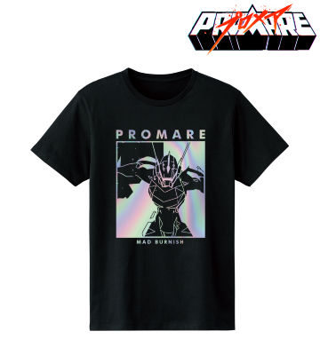 リオ バーニッシュアーマー ホログラムTシャツ