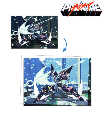 リオデガロン ギミッククリアファイル