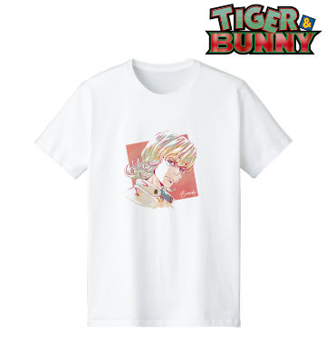 バーナビー・ブルックス Jr. Ani-Art Tシャツ