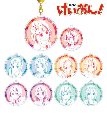 トレーディングアクリルキーホルダー vol.2