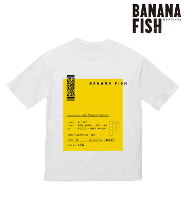 BIGシルエットTシャツ