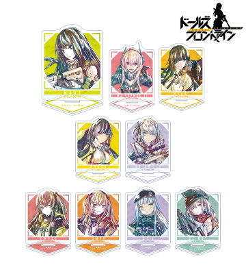 トレーディング Ani-Art アクリルスタンド