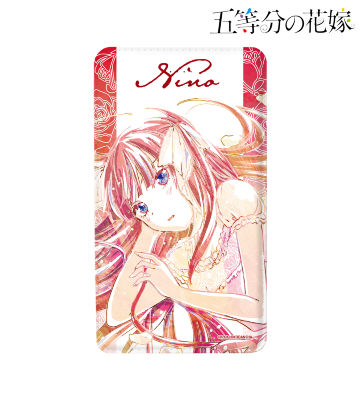 二乃 Ani-Art モバイルバッテリー vol.2