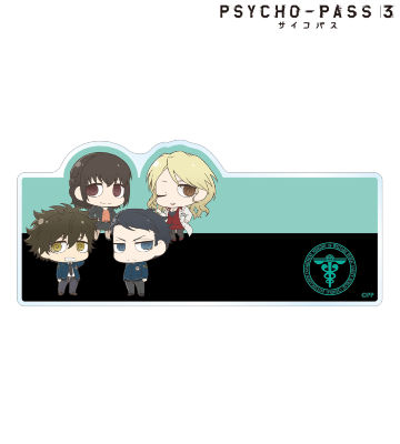 公安局A キャラメモボード