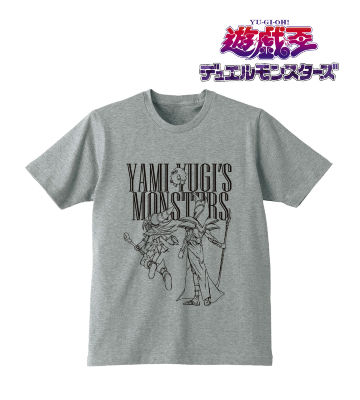 モンスターズ ラインアートTシャツ(闇遊戯)