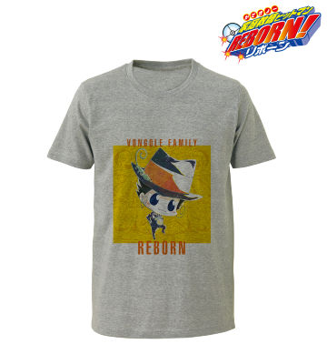 リボーン Ani-Art Tシャツ