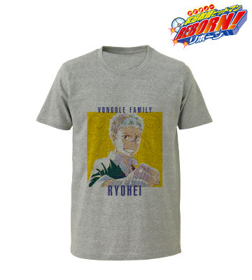 笹川了平 Ani-Art Tシャツ