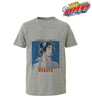 六道骸 Ani-Art Tシャツ