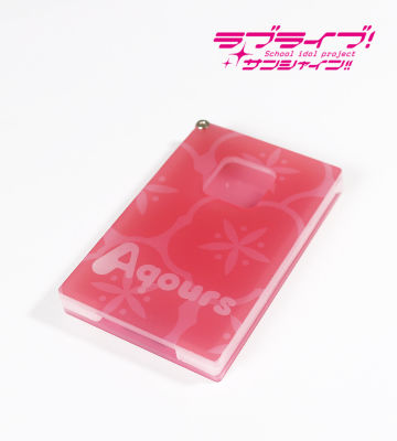 アクリルカードケース(黒澤ダイヤ)