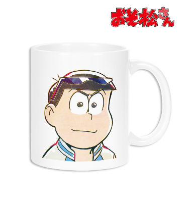 カラ松 Ani-Art 第3弾 マグカップ