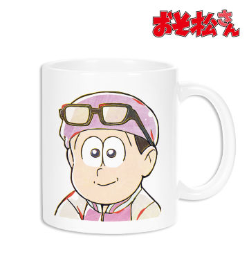 トド松 Ani-Art 第3弾 マグカップ