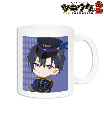 睦月 始 ちびキャラ マグカップ