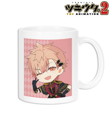 如月 恋 ちびキャラ マグカップ
