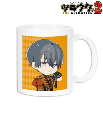 卯月 新 ちびキャラ マグカップ