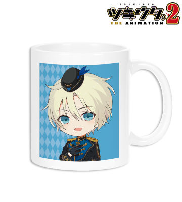皐月 葵 ちびキャラ マグカップ