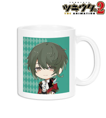水無月 涙 ちびキャラ マグカップ