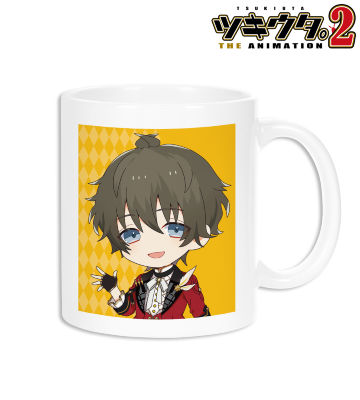 長月 夜 ちびキャラ マグカップ