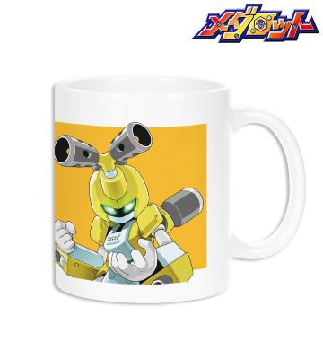 メタルビートル マグカップ