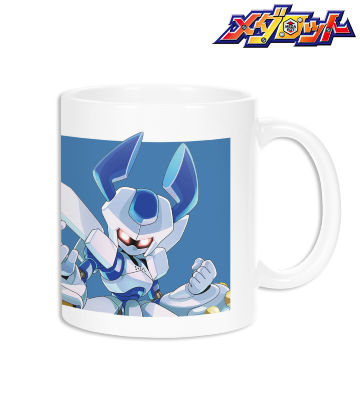ヘッドシザース マグカップ