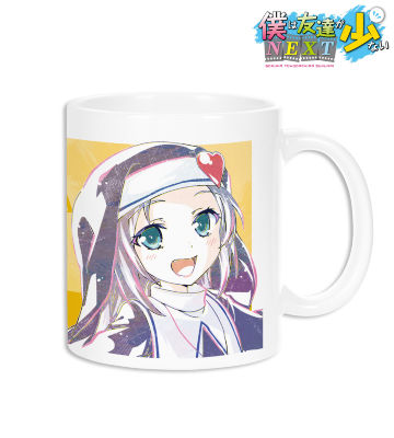 高山マリア Ani-Art マグカップ