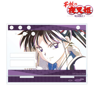 せつな Ani-Art アクリルアクセサリースタンド