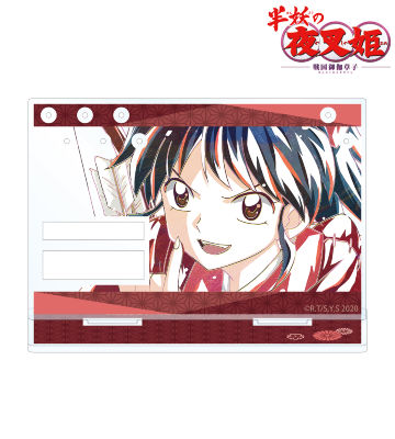 もろは Ani-Art アクリルアクセサリースタンド
