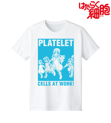 血小板 Tシャツ