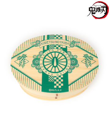 竈門炭治郎 わっぱ弁当箱
