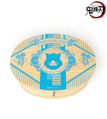 嘴平伊之助 わっぱ弁当箱