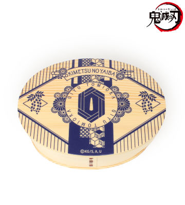 冨岡義勇 わっぱ弁当箱
