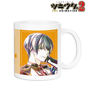 卯月 新 Ani-Art マグカップ