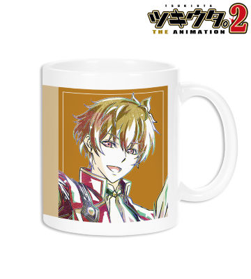 神無月 郁 Ani-Art マグカップ