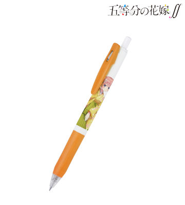 描き下ろしイラスト 一花 桜和装ver. ゲルインクボールペン