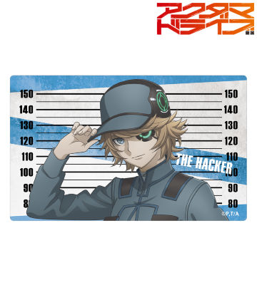 ハッカー カードステッカー