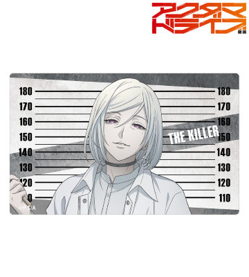 殺人鬼 カードステッカー
