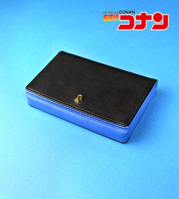 レザーカードケース（江戸川コナン）