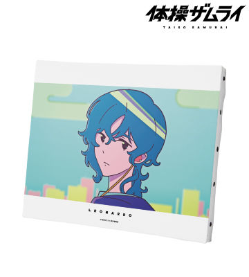 レオナルド キャンバスボード