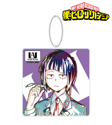 耳郎響香 Ani-Art 第4弾 BIGアクリルキーホルダー