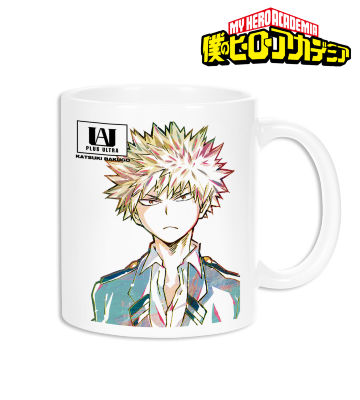 爆豪勝己 Ani-Art 第4弾 マグカップ