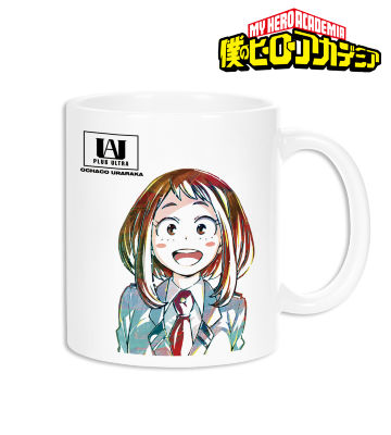麗日お茶子 Ani-Art 第4弾 マグカップ
