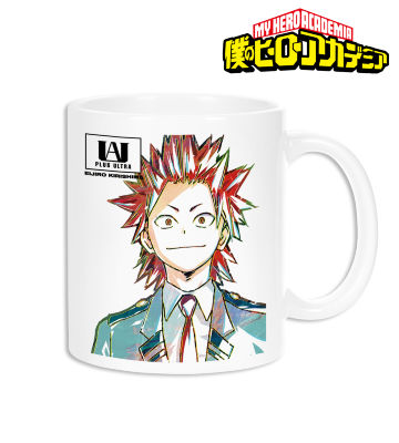 切島鋭児郎 Ani-Art 第4弾 マグカップ