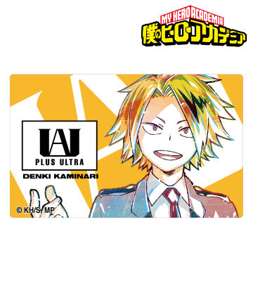 上鳴電気 Ani-Art 第4弾 カードステッカー
