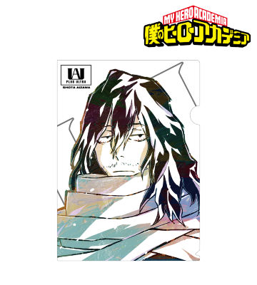 相澤消太 Ani-Art 第4弾 クリアファイル