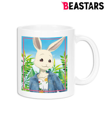 東武動物公園コラボ 描き下ろしイラスト ハル 私服ver. マグカップ