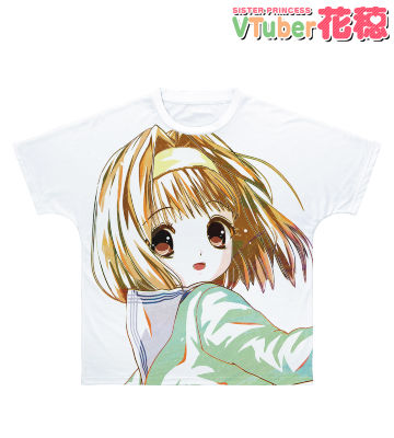 花穂 Ani-Art フルグラフィックTシャツ