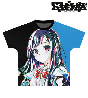東雲 和音 Ani-Art フルグラフィックTシャツ